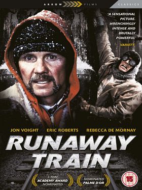 Poster der Runaway Train
