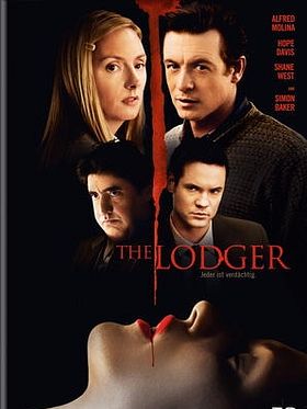 Poster der The Lodger