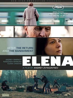 Poster der Elena