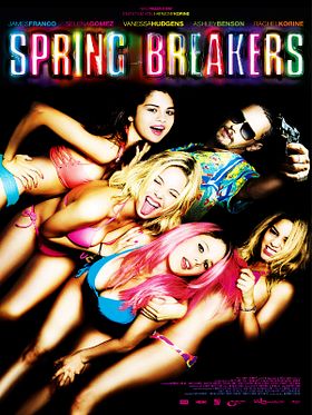 Poster der Spring Breakers