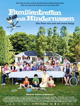 Poster der Familientreffen mit Hindernissen