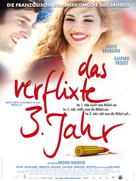 Poster der Das verflixte 3. Jahr