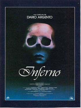 Poster der Inferno