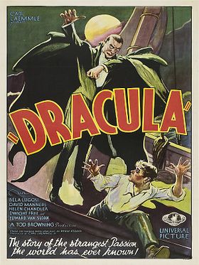 Poster der Dracula