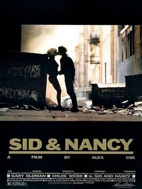 Poster der Sid & Nancy