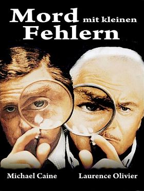 Poster der Mord mit kleinen Fehlern
