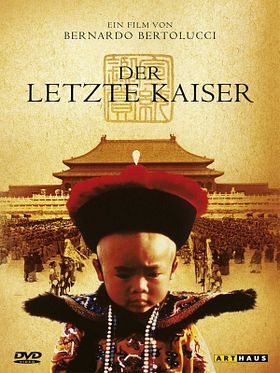 Poster der Der letzte Kaiser