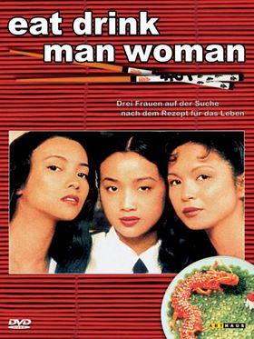 Poster der Eat Drink Man Woman