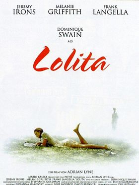 Poster der Lolita