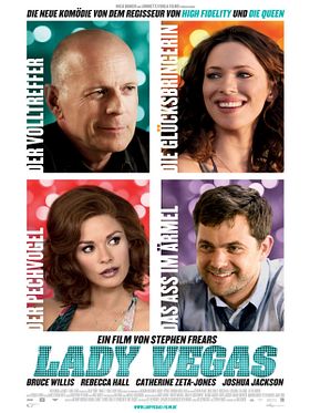 Poster der Lady Vegas