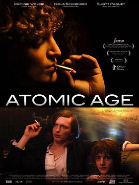 Poster der Atomic Age