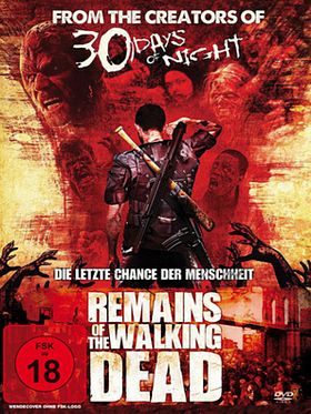 Poster der Remains of the Walking Dead