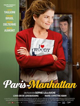 Poster der Paris Manhattan