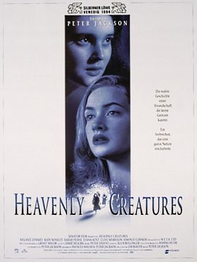 Poster der Heavenly Creatures