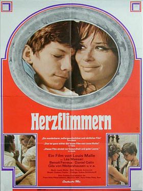 Poster der Herzflimmern