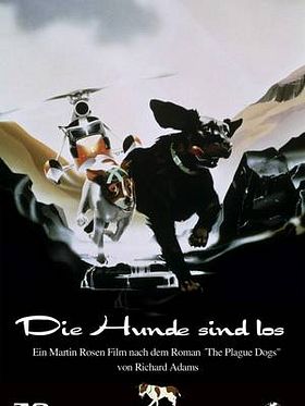 Poster der Die Hunde sind los