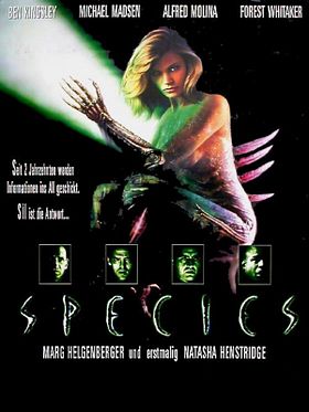 Poster der Species