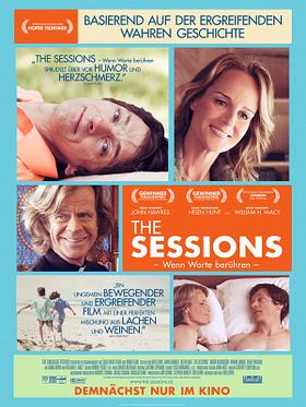 Poster der The Sessions - Wenn Worte berühren