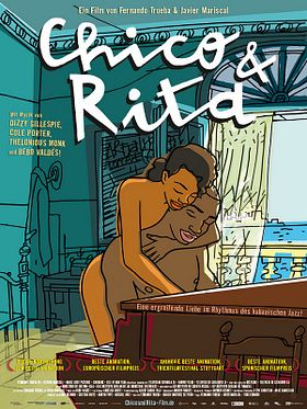 Poster der Chico & Rita