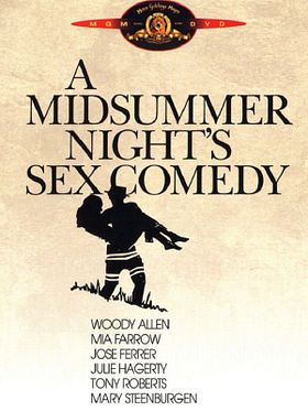 Poster der Eine Sommernachts-Sexkomödie