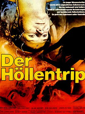 Poster der Der Höllentrip