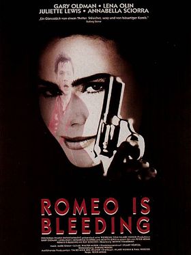 Poster der Romeo Is Bleeding - Ein Alptraum aus Sex und Gewalt