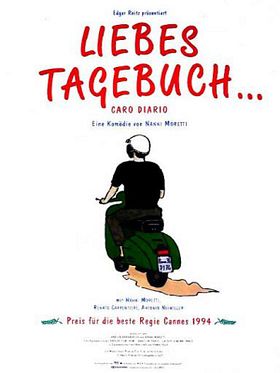 Poster der Liebes Tagebuch