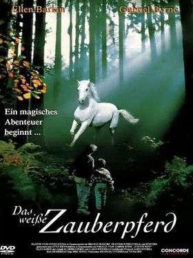 Poster der Das weiße Zauberpferd