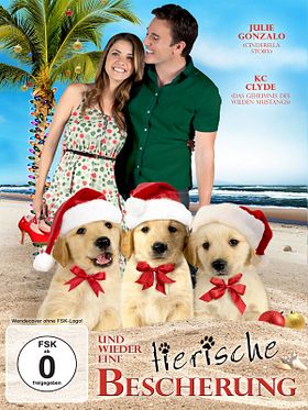 Poster der Und wieder eine tierische Bescherung