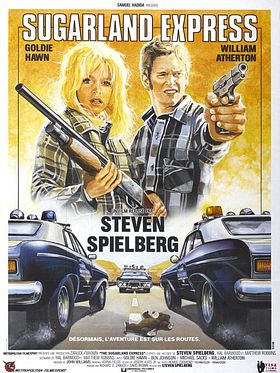 Poster der Sugarland Express