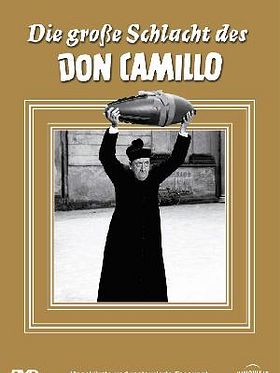 Poster der Die große Schlacht des Don Camillo