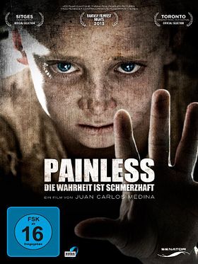 Poster der Painless - Die Wahrheit ist schmerzhaft