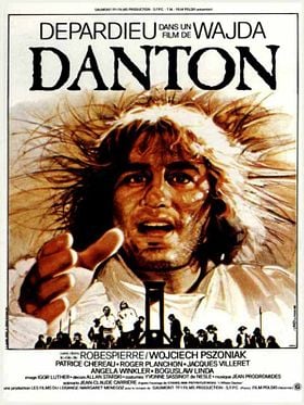 Poster der Danton