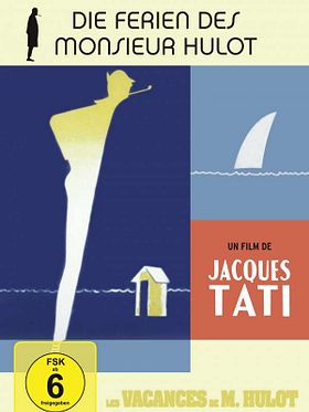 Poster der Die Ferien des Monsieur Hulot