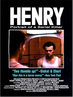 Poster der Henry - Portrait of a Serial Killer