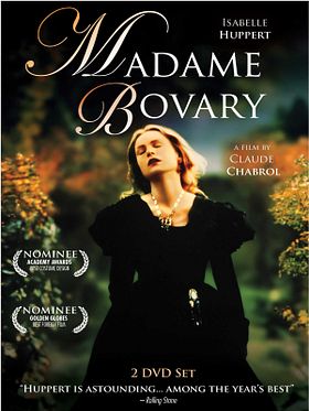Poster der Madame Bovary