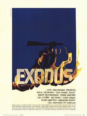 Poster der Exodus