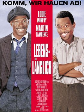 Poster der Lebenslänglich