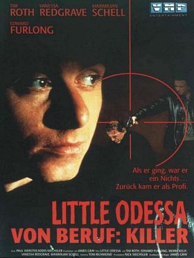 Poster der Little Odessa - Eiskalt wie der Tod