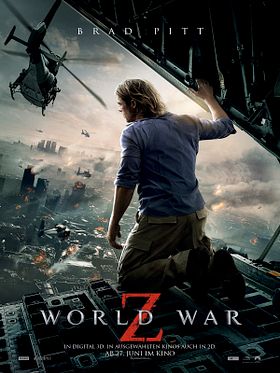 Poster der World War Z