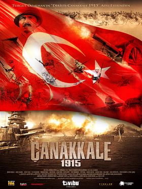Poster der Çanakkale 1915