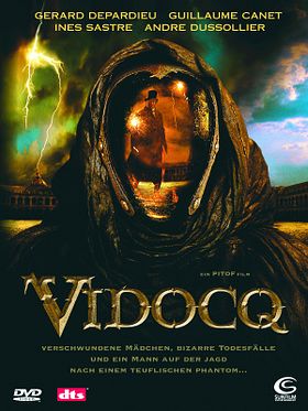 Poster der Vidocq