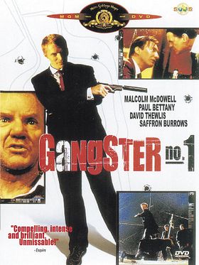 Poster der Gangster No. 1