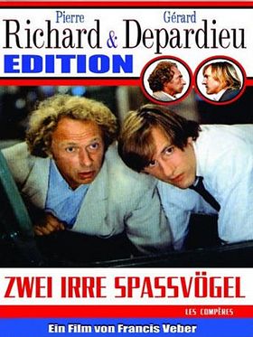 Poster der Zwei irre Spaßvögel