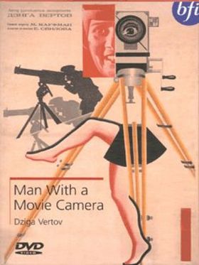 Poster der Der Mann mit der Kamera