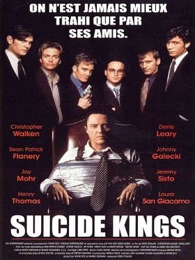 Poster der Suicide Kings