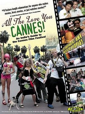 Poster der All the Love You Cannes!