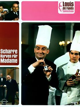 Poster der Oscar hat die Hosen voll