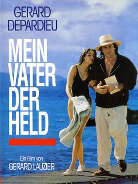 Poster der Mein Vater, der Held