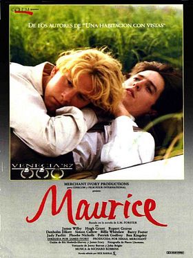 Poster der Maurice